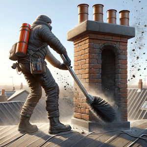 Chimney Cleaning in Glen Cove